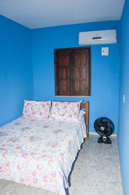 Casa Goio Morro De Sao Paulo Villa Buitenkant foto