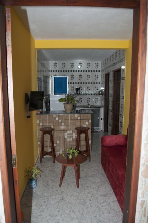 Casa Goio Morro De Sao Paulo Villa Buitenkant foto