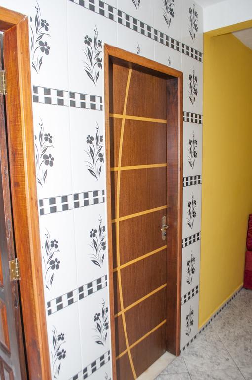 Casa Goio Morro De Sao Paulo Villa Buitenkant foto